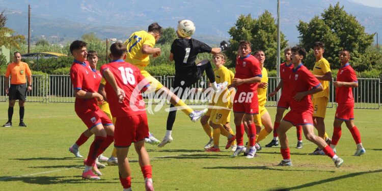 Παναιτωλικός: Ηττήθηκαν Κ19, Κ17 και Κ15 από τις αντίστοιχες του Ολυμπιακού