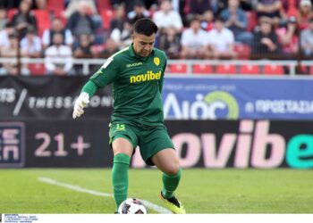 Παναιτωλικός: Το βαρόμετρο Λούκας Τσάβες, η καταρχήν συμφωνία και το… αγκάθι