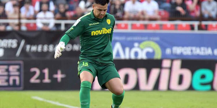 Παναιτωλικός: Το βαρόμετρο Λούκας Τσάβες, η καταρχήν συμφωνία και το… αγκάθι