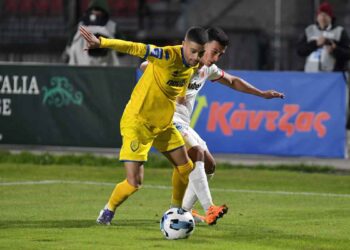 Παναιτωλικός: Η κριτική της νίκης στις Σέρρες – Βαθμολογίες