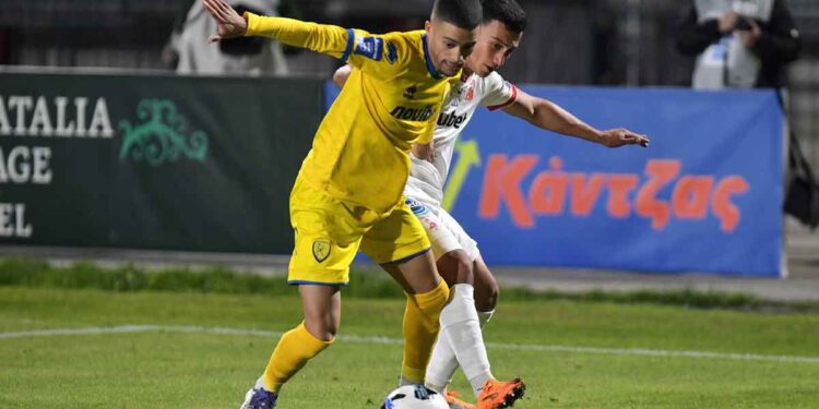 Παναιτωλικός: Η κριτική της νίκης στις Σέρρες – Βαθμολογίες