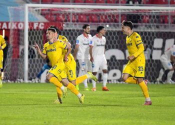 Παναιτωλικός: Τρίποντο «χρυσάφι» στις Σέρρες 0-1 τον Πανσερραϊκό (φωτογραφίες)