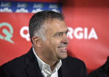 Γιάννης Αναστασίου: «Κλείσαμε τον Α’ γύρο με 15 βαθμούς – Πριν από λίγο καιρό φάνταζε δύσκολο»