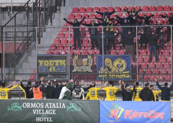 Super League 1: Η βαθμολογία με την ολοκλήρωση του πρώτου γύρου – Ένατος ο Παναιτωλικός