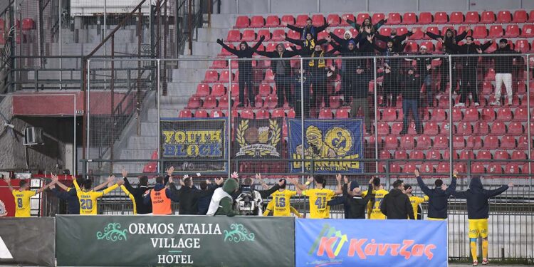 Super League 1: Η βαθμολογία με την ολοκλήρωση του πρώτου γύρου – Ένατος ο Παναιτωλικός