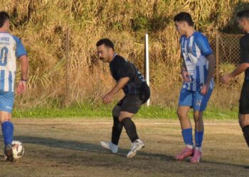 Πέρασε με νίκη από τα Καλύβια ο Αχελώος Αγγελοκάστρου 0-1 τον ΠΑΟ Καλυβίων