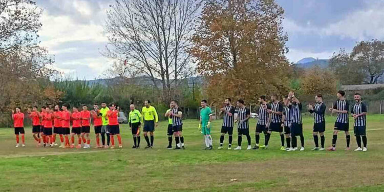 Νικητής ο ΠΑΟ Καλυβίων 2-1 τον Προμηθέα Χάλκειας και… μόνος πρώτος (φωτο)