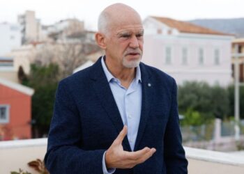 Ερώτηση του Γ. Παπανδρέου στη Βουλή για τον Οδοντωτό