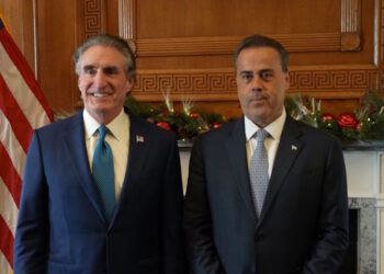 Παπασταύρου: Η χώρα μας είναι ενεργειακός κόμβος και αξιόπιστος τόπος επενδύσεων για τις αμερικανικές εταιρείες