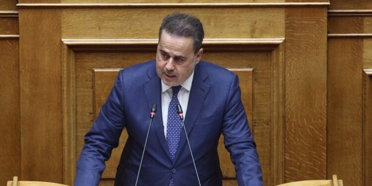 Παπασταύρου για προϋπολογισμό 2026: Εφαλτήριο προόδου, ενεργειακής αυτονομίας και γεωπολιτικής ισχύος