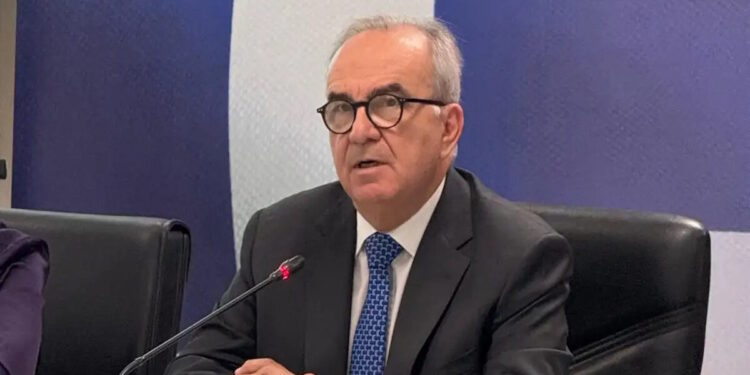 Νίκος Παπαθανάσης: Ιστορική απόφαση για την Ελλάδα η προεδρία του Eurogroup από τον Κυριάκο Πιερρακάκη