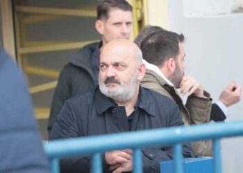 Πένθος για τον πρόεδρο της ΠΑΕ Παναιτωλικός Μάκη Μπελεβώνη – Πέθανε η μητέρα του