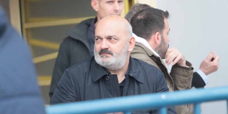 Πένθος για τον πρόεδρο της ΠΑΕ Παναιτωλικός Μάκη Μπελεβώνη – Πέθανε η μητέρα του