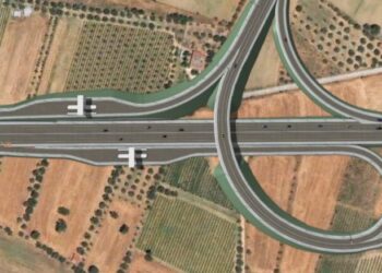 Ολύμπια Οδός: Σε λειτουργία από την Πέμπτη 4/12 τα τελευταία 10 χλμ. Πατρών- Πύργου