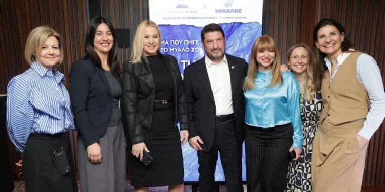 Τριπλή διεθνής διάκριση για την καμπάνια «Μάθε να το κάνεις σωστά» της Περιφέρειας Αττικής στα PR Awards της Νέας Υόρκης