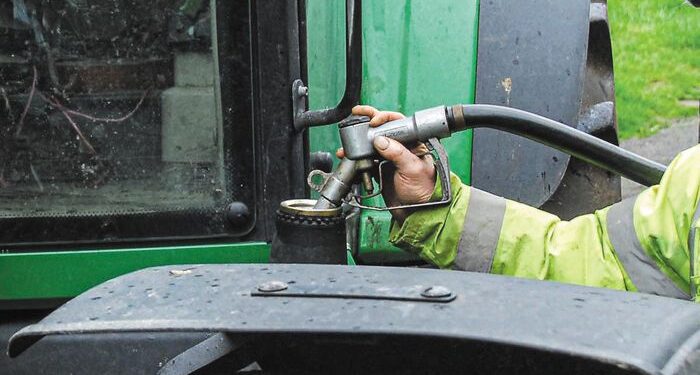 Καταβλήθηκε η 4η δόση επιστροφής ΕΦΚ αγροτικού πετρελαίου ύψους 22,5 εκατ. ευρώ – Οδηγίες για τη διόρθωση παραστατικών