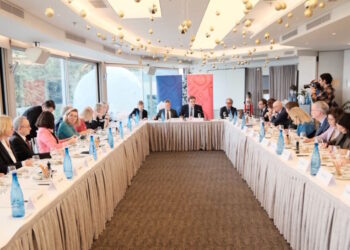 Πιερρακάκης: Η Ένωση Αποταμιεύσεων και Επενδύσεων κεντρική προτεραιότητα για την Ευρώπη