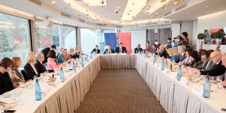 Πιερρακάκης: Η Ένωση Αποταμιεύσεων και Επενδύσεων κεντρική προτεραιότητα για την Ευρώπη