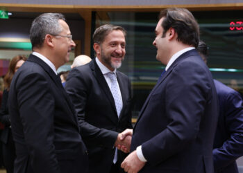 Νέος πρόεδρος του Eurogroup ο Κυριάκος Πιερρακάκης – Επιλέχθηκε από τους ΥΠΟΙΚ της Ευρωζώνης έναντι του Βέλγου ομολόγου του