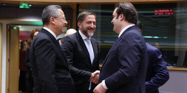 Νέος πρόεδρος του Eurogroup ο Κυριάκος Πιερρακάκης – Επιλέχθηκε από τους ΥΠΟΙΚ της Ευρωζώνης έναντι του Βέλγου ομολόγου του