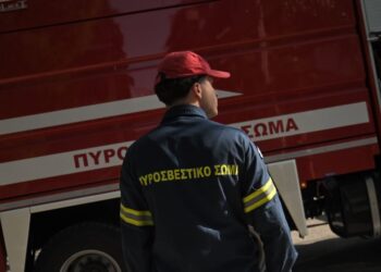 Φωτιά σε εστιατόριο στον Νέο Κόσμο