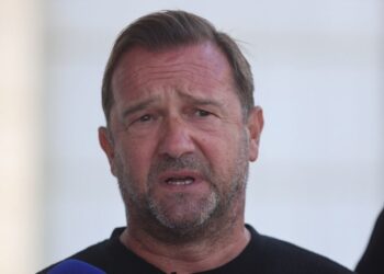 Νίκος Πλακιάς: «A La Carte η Δικαιοσύνη, το κράτος δικαίου υπάρχει εκεί που βολεύει»