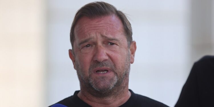 Νίκος Πλακιάς: «A La Carte η Δικαιοσύνη, το κράτος δικαίου υπάρχει εκεί που βολεύει»