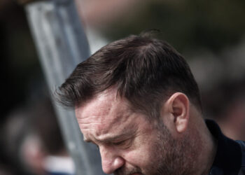 Νίκος Πλακιάς: Δεν έχω να χωρίσω τίποτα με την Μαρία Καρυστιανού