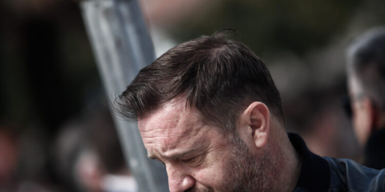 Νίκος Πλακιάς: Δεν έχω να χωρίσω τίποτα με την Μαρία Καρυστιανού