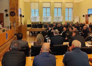 Παρουσίαση των Εναλλακτικών Σεναρίων Ειδικού Πολεοδομικού Σχεδίου Δήμων Αγρινίου – Θέρμου: Τα επόμενα βήματα