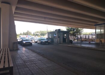 Σε επ’ αόριστον κλείσιμο του σταθμού στον Προμαχώνα για τα φορτηγά προχωρούν οι αγρότες