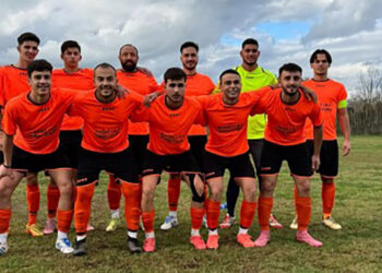 Εκτός έδρας νίκη ο Προμηθέας Χάλκειας 1-3 τον Ολυμπιακό Αγρινίου και… δεύτερη θέση