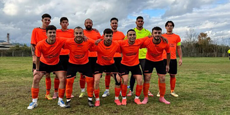 Εκτός έδρας νίκη ο Προμηθέας Χάλκειας 1-3 τον Ολυμπιακό Αγρινίου και… δεύτερη θέση