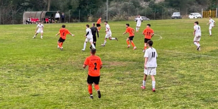 «Διπλό» στον Προμηθέα Χάλκειας ο Ναυπακτιακός Αστέρας 0-2