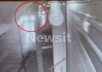 Λούτσα: Νέο βίντεο ντοκουμέντο από το τροχαίο – Ο 29χρονος κάνει επικίνδυνη προσπέραση πριν πέσει πάνω στον 24χρονο