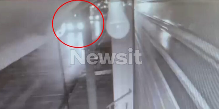 Λούτσα: Νέο βίντεο ντοκουμέντο από το τροχαίο – Ο 29χρονος κάνει επικίνδυνη προσπέραση πριν πέσει πάνω στον 24χρονο