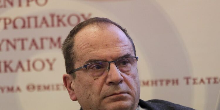 Δίκη υποκλοπών: Επιμένει στις καταγγελίες του ο Χρήστος Ράμμος – «Δεν έγινε διασταύρωση των παρακολουθούμενων από την ΑΔΑΕ»