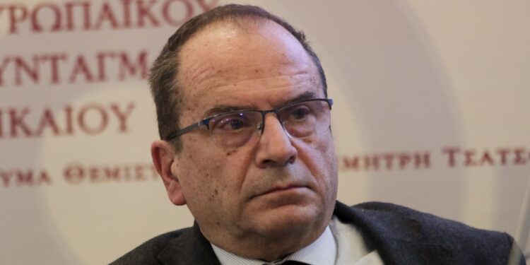 Δίκη υποκλοπών: Επιμένει στις καταγγελίες του ο πρώην πρόεδρος ΑΔΑΕ Χρήστος Ράμμος