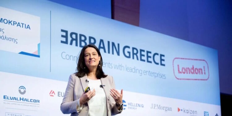 Υπουργείο Εργασίας – REBRAIN GREECE την Κυριακή 7 Δεκεμβρίου στη Νέα Υόρκη