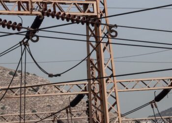 Διακοπή ρεύματος σε Σεπόλια και Πεντέλη