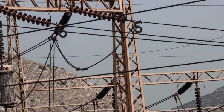 Διακοπή ρεύματος σε Σεπόλια και Πεντέλη