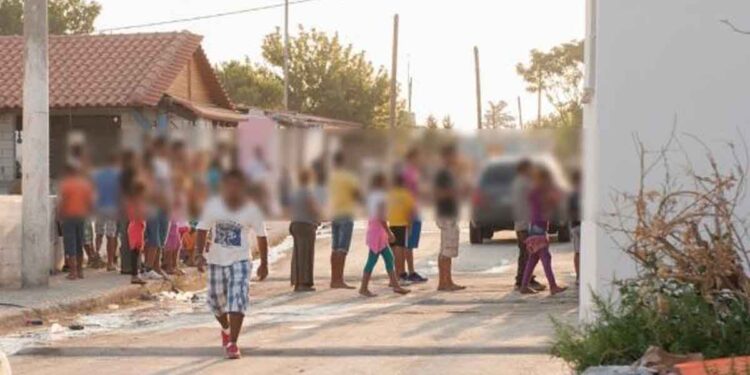 Πλήρη φάκελο για τη μετεγκατάσταση των Ρομά στο Αιτωλικό υπέβαλε ο Δήμος Μεσολογγίου