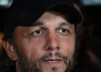 Πάνος Ρούτσι για την έξοδο στην Άντζελα Δημητρίου: «Δεν μπορώ τον πόνο να τον ξεχάσω για μια στιγμή;»