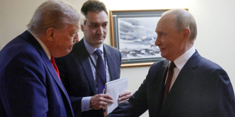 Πιέσεις ΗΠΑ στην ΕΕ να μπλοκάρει τη χρήση των ρωσικών assets