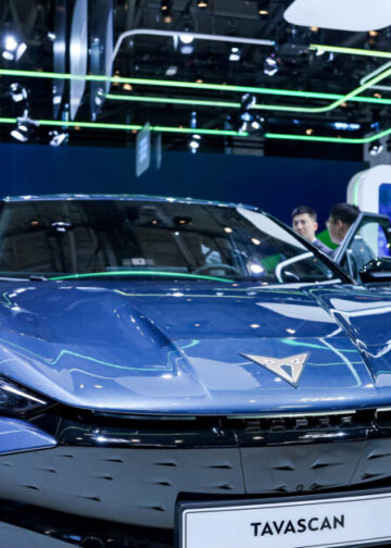 Η ΕΕ επανεξετάζει τους δασμούς για τα ηλεκτρικά SUV της Volkswagen που κατασκευάζονται στην Κίνα