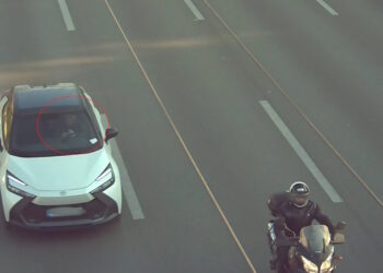 Έπιασαν «δουλειά» οι «έξυπνες» κάμερες της Τροχαίας στην Αττική:  Πάνω από 2.500 παραβάσεις σε μόλις 4 ημέρες