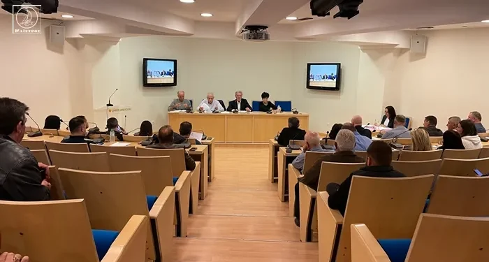 Τακτική συνεδρίαση Δημοτικού Συμβουλίου Αμφιλοχίας τη Δευτέρα 22 Δεκεμβρίου