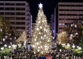 Κυκλοφοριακές ρυθμίσεις σε Σύνταγμα και Πεδίον του Άρεως την Παραμονή Πρωτοχρονιάς