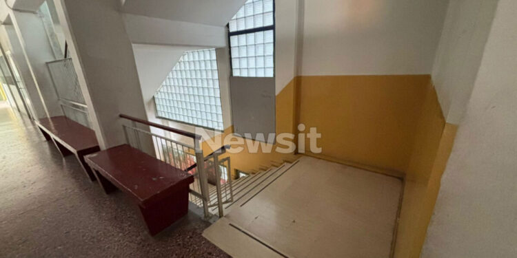 Μαχαίρωμα σε σχολείο στην Κυψέλη: Για απόπειρα ανθρωποκτονίας και οπλοφορία σε σχολείο κατηγορείται η 16χρονη