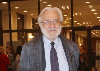 Γιάννης Σμαραγδής: Υπάρχει πρόταση του Αγίου Όρους για Αγιοκατάταξη του Ιωάννη Καποδίστρια